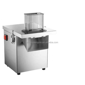 Machine <span class=keywords><strong>de</strong></span> transformation des légumes commerciale multifonctionnelle électrique, machine à découper les pommes <span class=keywords><strong>de</strong></span> terre, les carottes, les oignons, les légumes - Product Image 1