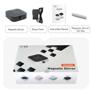 OEM المتاحة سرعة قابل للتعديل 3L مختبر دورق دورق التقليب خلاط - Product Image 6