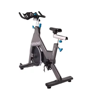 Bicicleta de giro comercial de alta calidad YG Fitness, bicicleta estacionaria comercial más vendida, Ciclo de gimnasio para interiores a la venta