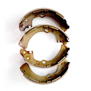 K4425 produttori cinesi rivestimento ganasce freno ricambi Auto ganasce freno Auto zapatas de freno per Isuzu - Product Image 2