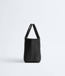 Nuevo Bolso Tote Tejido a Mano para Mujer Bottega BV 2026, Mini Bolso Tipo Cesta, Cuero Suave, Gran Capacidad, Versátil para Uso Diario, Estilo Veneta - Product Image 2