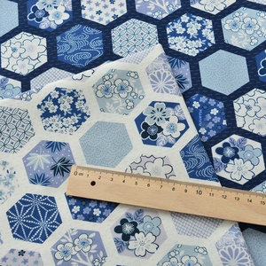 Tessuto Broccato in Puro Cotone per Abbigliamento da Calcio per Ragazzi, Resistente all'Abrasione, Stile Cinese Stampato - Product Image 2