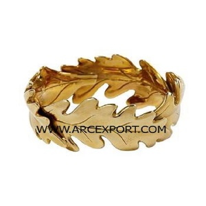 Creative Metal Napkin Rings <b>Gold</b> Silver <b>Mirror</b> Polished Attractive <b>Table</b> Decoration Accessory Wholesale for Party Occasions - Product Image 3