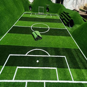 Sports publics déposés stade <span class=keywords><strong>gazon</strong></span> <span class=keywords><strong>sport</strong></span> <span class=keywords><strong>gazon</strong></span> artificiel/terrain de football jeu de football en plein air - Product Image 6