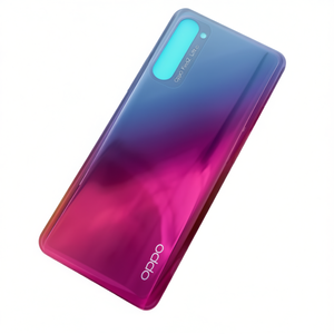 Cover Posteriore per Oppo Find X2 Lite 5G CPH2005 Rosso, Parte di Ricambio Protettiva per Telefono - Product Image 1