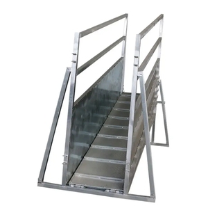 ปลดล็อกความลับเพื่อความสะดวกในการโหลดทางลาดสำหรับปศุสัตว์แข็งแรงทนทานและสะดวก - Product Image 2