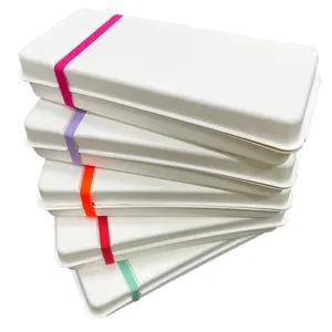 사용자 정의 제품 포장 작은 포장, 일반 흰색 종이 상자, 흰색 판지 상자