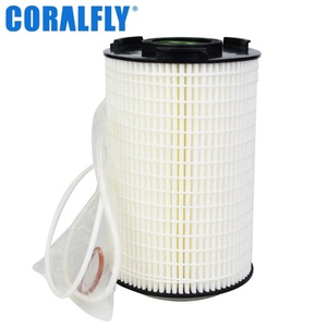 กรองน้ำมันเครื่องดีเซลสำหรับรถขุด Coralfly รุ่น P551088 LF17549 3007498C92 3809364 3007543C93 SO10157 - Product Image 3
