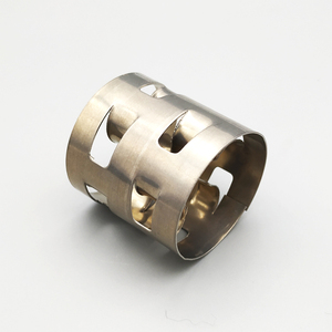 Китайский производитель металлическое кольцо из нержавеющей стали случайная упаковка - Product Image 4