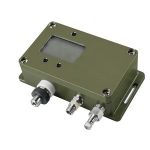 Transmisor de Presión de Viento de 4-20 mA con Pantalla LCD, Sensor de Presión Diferencial - Product Image 5