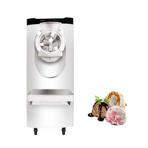 Machine à crème glacée dure commerciale mehen, congélateur par lots à une touche - Product Image 5