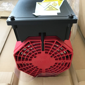 FANuc A06B-1405-B103 #0P02มอเตอร์สปินเดิล AC อะไหล่แท้ใหม่ - Product Image 4