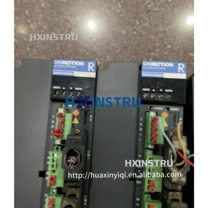 ซันโย เดนกิ RS1A05AA Sanmotion R ระบบเซอร์โว AC โมดูลควบคุมไดรฟ์ ยูนิตที่ใช้แล้ว H H - Product Image 4