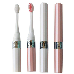 Brosse à dents électrique sonique portable intelligente et étanche personnalisée pour le voyage, vente en gros directe usine Chine 2024 - Product Image 1