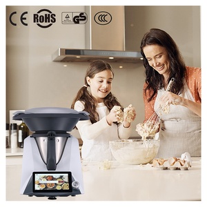 <span class=keywords><strong>Robot</strong></span> de cuisine Thermomixer <span class=keywords><strong>Robot</strong></span> de cuisine Ustensiles de cuisine <span class=keywords><strong>Robot</strong></span> de <span class=keywords><strong>soupe</strong></span> avec recette de cuisine - Product Image 3