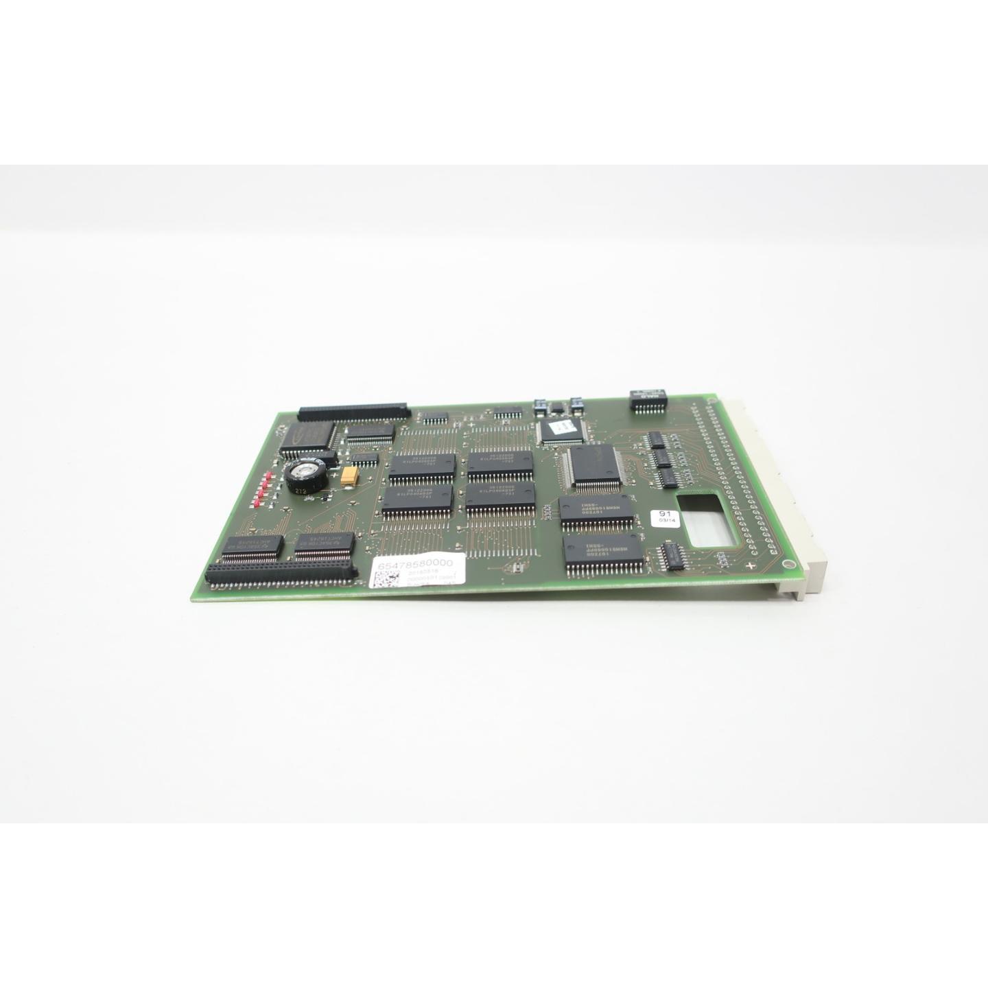 New Scale Keyboard for Bizerba BCII800 part number 61242803200H / 61112802001 - 7