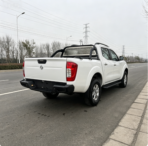 Nueva Camioneta de Lujo China 4x4 Diésel Euro 3 Zhengzhou Nissan Rich 6 - Product Image 6