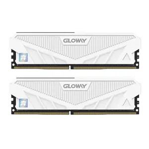 Gloway dr4 RAM 8gbx2 16gbx2 16gbx2 3200mhz 3600mhz cl16 תמיכה intel xmp 2.0 זיכרון שולחן העבודה