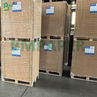 Plain Brown 70gsm Sack Kraft Paper Strong Strength Cement Bag Paper