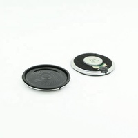 Haut-parleur micro étanche FCE BRAND 40mm 32Ω 1W pour système audio de véhicule/appareil éducatif/interphone/système sonore