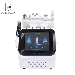 Productos Faciales 2025, Máquina Facial Jet Peel, Instrumento de Belleza con Super Microburbujas, H2O2, Burbujas Pequeñas Calientes, Máquina Facial de Oxígeno - Product Image 2
