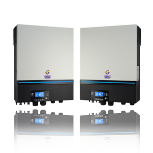 Onduleur solaire hybride monophasé hors réseau Voltronic <span class=keywords><strong>Axpert</strong></span> <span class=keywords><strong>MAX</strong></span> E 11KW de haute qualité, 11kW 11kVA 11000W, efficacité 93%, 48VDC - Product Image 5
