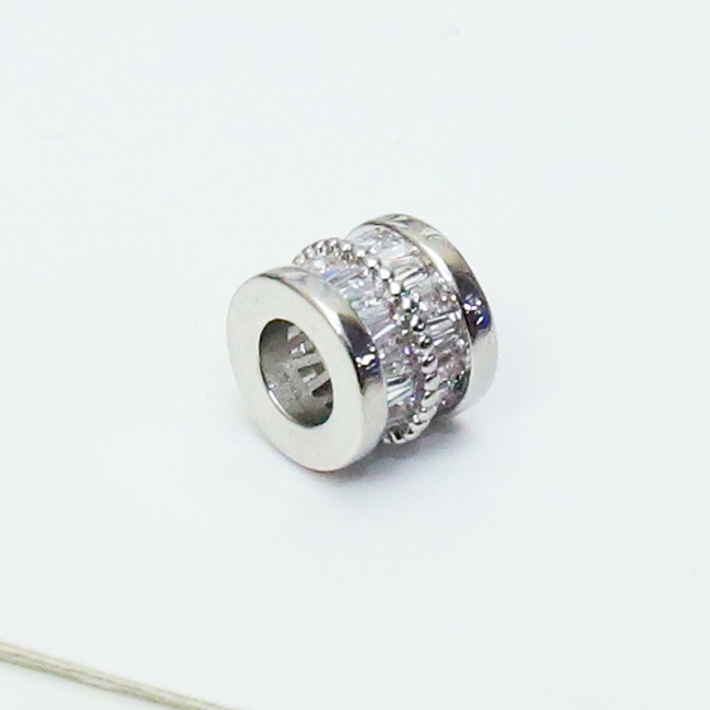 Clear silver