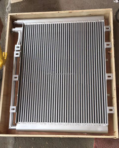 Shantui Grove เครื่องแลกเปลี่ยนความร้อนหม้อน้ำ PC220-3 PC210-<span class=keywords><strong>5</strong></span> <span class=keywords><strong>PC200</strong></span>-7 <span class=keywords><strong>PC200</strong></span>-6 - Product Image 2