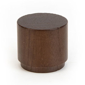 Walnut Wooden Bottle Caps for Essential Oil and <b>Perfume</b> Bottles Reusable Lids for Cosmetics - Product Image 4