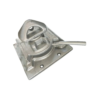Nhà sản xuất cung cấp mạ kẽm Hướng dẫn sử dụng khóa xoắn ốc vít cho các bộ phận <span class=keywords><strong>container</strong></span> cần thiết - Product Image 3