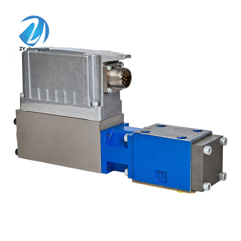 Orignal & OEM Zhenyuan Proportional Pressure Relief Valve 0811402055 DRE DRE6X-11/175MG24-8NZ4M  Hydraulic Valve