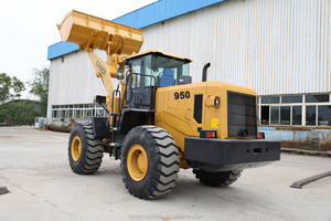 Loading Mesin Liugong 5 Ton Front End <span class=keywords><strong>Loader</strong></span> ZL50CN Rcm <span class=keywords><strong>Loader</strong></span> untuk Dijual - Product Image 2