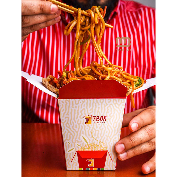 ก๋วยเตี๋ยวกล่องเมนู