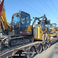 Nouvelle Excavatrice sur Chenilles 6 Tonnes XE60G XE60G Pro en Promotion avec Moteur Importé