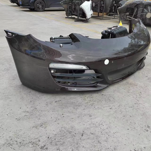 Para Entrega Rápida, Piezas Originales Usadas de Parachoques para <span class=keywords><strong>Porsche</strong></span> 981 2012-2016, Kit de Carrocería para <span class=keywords><strong>Boxster</strong></span> 718 - Product Image 3