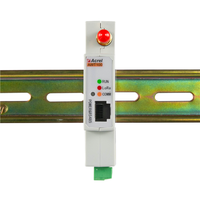 Gateway Acrel AWT100-CE RS485 a Ethernet con Protocolo MQTT para Medidor de Energía Inalámbrico