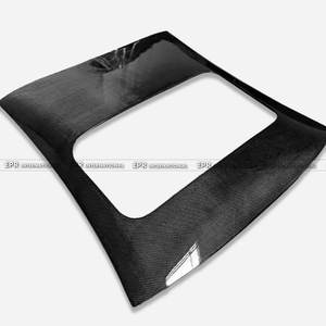 Infiniti G37คูเป้หลังคาคาร์บอนไฟเบอร์แห้ง2ประตูน้ำหนักเบาความแข็งแรงสูง - Product Image 2