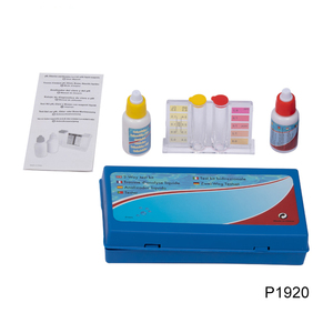 Kit de test de chlore/pH pour piscine en vrac, flacons de recharge pour utilisation en <span class=keywords><strong>spa</strong></span> - Product Image 4