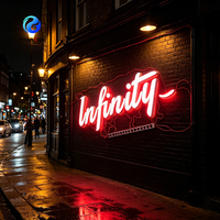 Letras Iluminadas Facelit de Diseño Elegante y Duradero para Edificios de Oficinas y Teatros