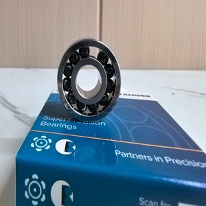 Roulement spécial GRW HQW P4 en acier inoxydable, simple rangée, diamètre extérieur 22 mm, 7000/QC004191 GRW D6000/603883 DE 7000/QC004191 GRW D6 - Product Image 2