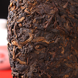 Pastel de té Lao Tong Zhi Shu Pu'er 2012 Vintage 9978 Pu'er maduro 357g pastel de té Puerh comprimido Yunnan té oscuro Gan Cang - Product Image 2