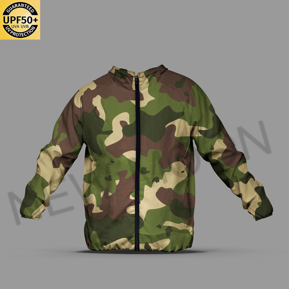 Camouflage Green