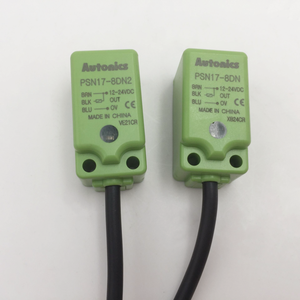 เซ็นเซอร์วัดระยะแบบเหนี่ยวนำ Autonics PSN17-5DP ชนิดสี่เหลี่ยม PNP NO DC 3 สาย - Product Image 1