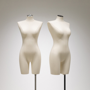 Manichino <span class=keywords><strong>da</strong></span> Sartoria per Esposizione Abiti, Manichino in Schiuma per Esposizione Abbigliamento Femminile - Product Image 1