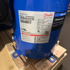 Compresor Danfoss SH184A4ALC 12-15 HP para Equipos de Refrigeración y Aire Acondicionado - Product Image 2