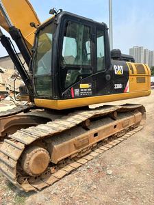 Hot Sale Online High Quality Used Caterpillar CAT330D2L Excavator Rakes Second-Hand High-End Machine - Product Image 5