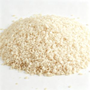 Cire d'abeille blanche raffinée en gros, 100 % pure, qualité cosmétique, granulés de cire d'abeille pour baume à lèvres et fabrication de bougies - Product Image 4