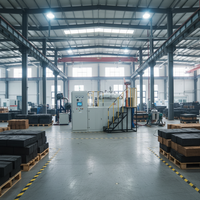 Horno de Grafitización al Vacío Compacto para Laboratorio con Calentamiento por Inducción y Modelos Industriales a Gran Escala Disponibles