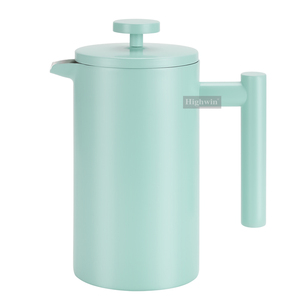 Многоцветная портативная французская кофеварка - Product Image 1