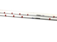 Pro Golf Accessories Aid-Tiges d'alignement GRP/FRP pliables 3 en 1 pour la pratique et les perceuses